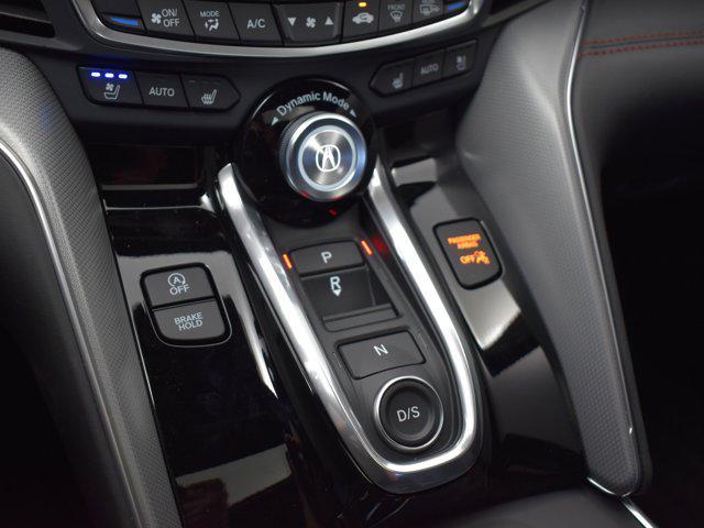 new 2025 Acura TLX car, priced at $52,195