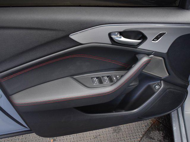 new 2025 Acura TLX car, priced at $52,195