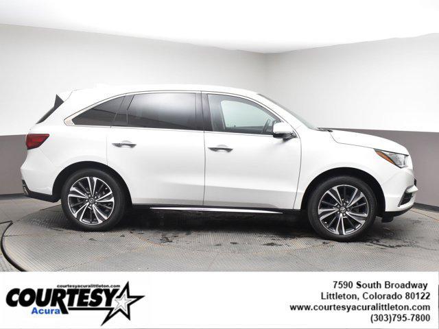 used 2020 Acura MDX car, priced at $33,992