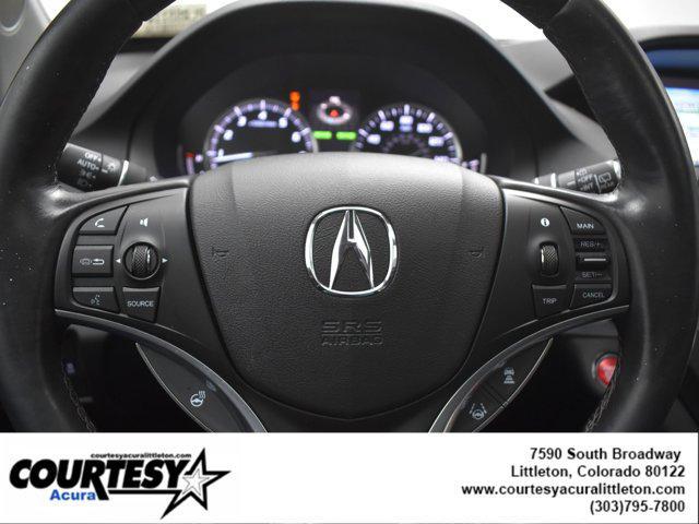 used 2020 Acura MDX car, priced at $33,992