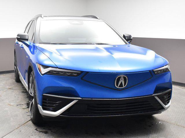 new 2024 Acura ZDX car, priced at $75,450