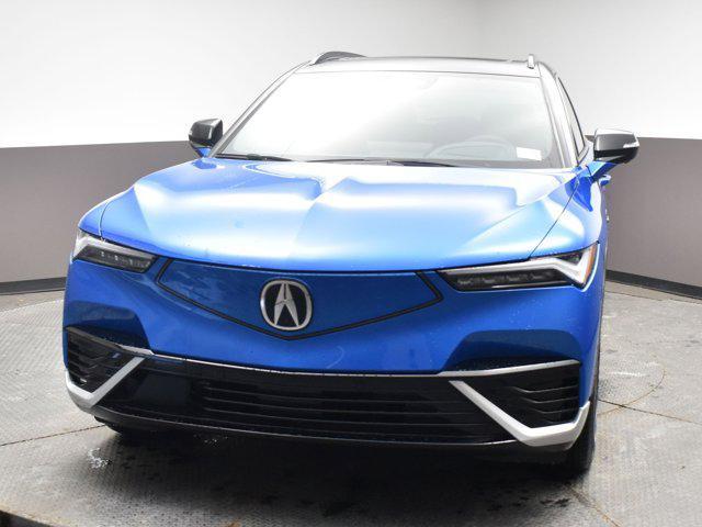 new 2024 Acura ZDX car, priced at $75,450