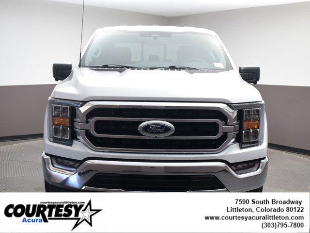 used 2022 Ford F-150 car, priced at $42,981