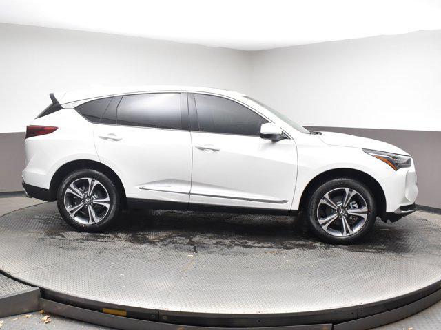 new 2025 Acura RDX car, priced at $49,250