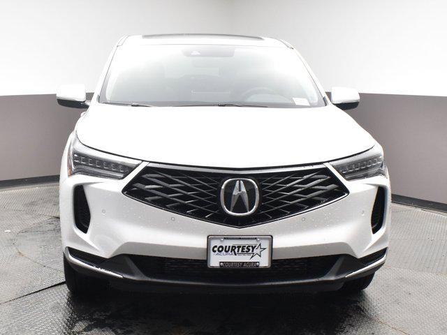 new 2025 Acura RDX car, priced at $49,250