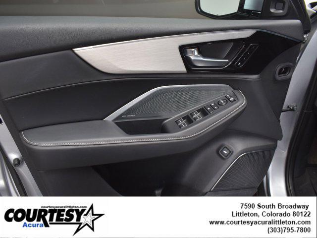used 2025 Acura MDX car