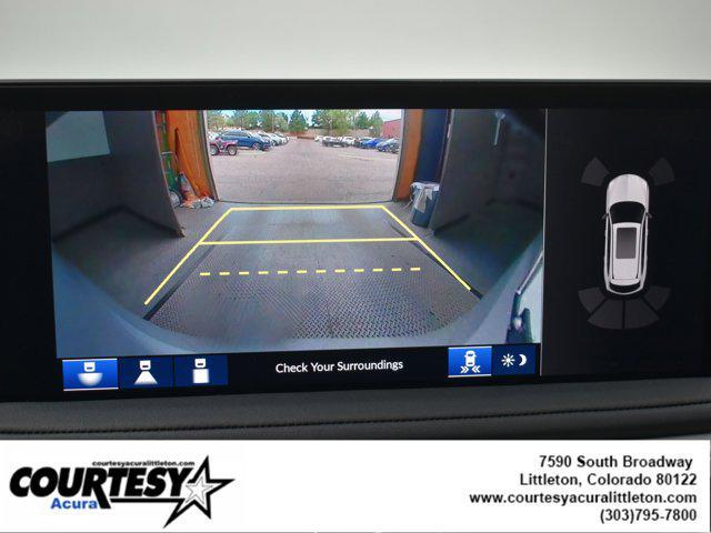 used 2025 Acura MDX car