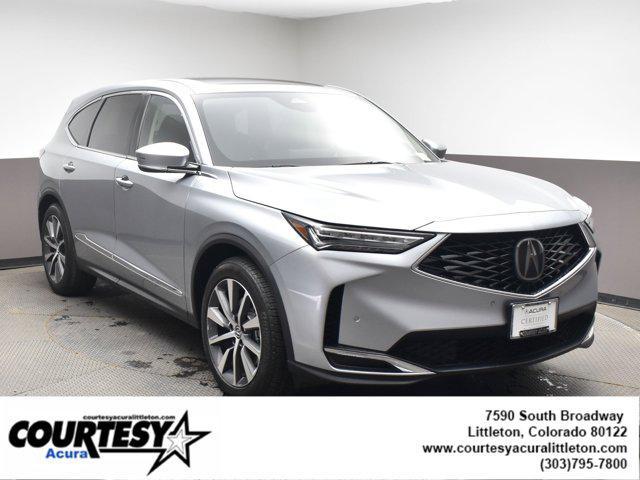 used 2025 Acura MDX car