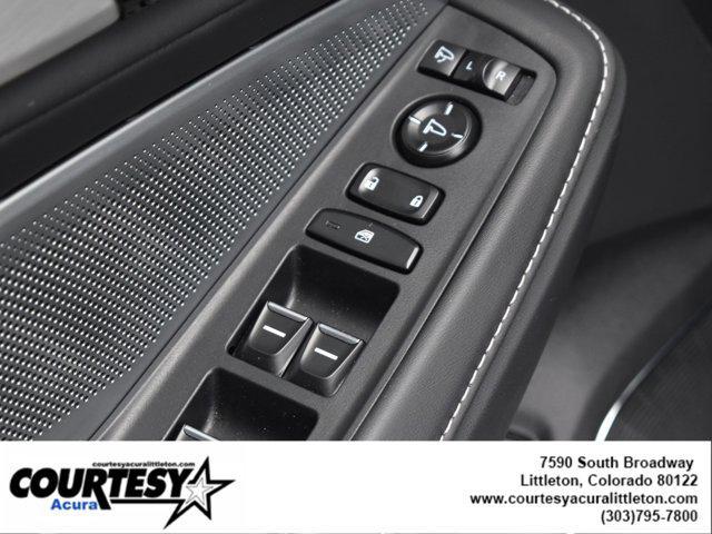 used 2025 Acura MDX car