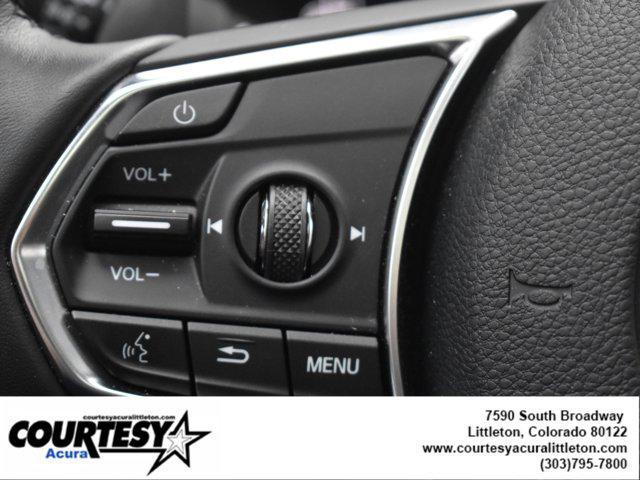 used 2025 Acura MDX car