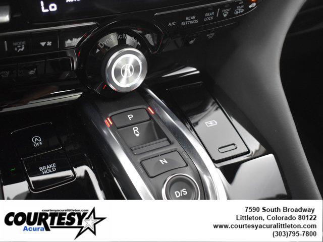 used 2025 Acura MDX car