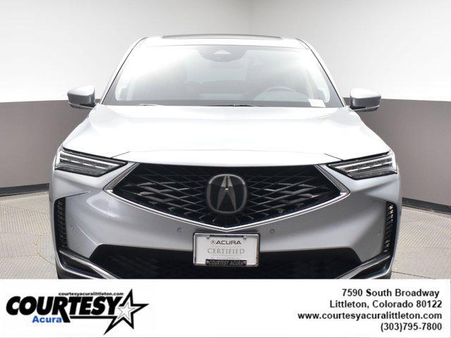 used 2025 Acura MDX car