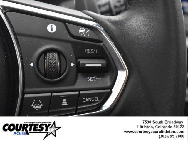 used 2025 Acura MDX car