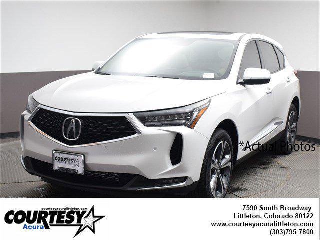 new 2024 Acura RDX car, priced at $54,100