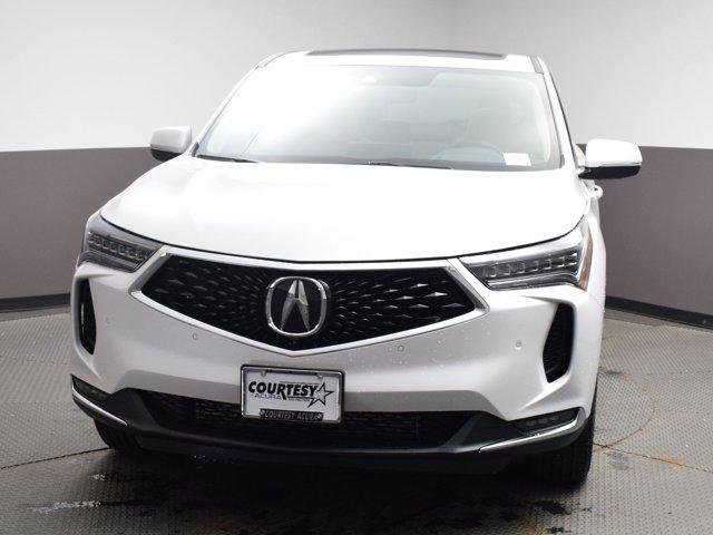 new 2024 Acura RDX car, priced at $54,100