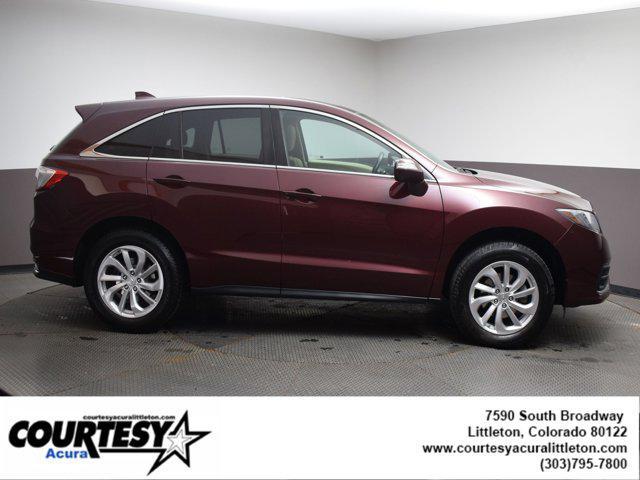 used 2018 Acura RDX car, priced at $18,992