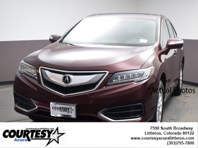 used 2018 Acura RDX car, priced at $18,981