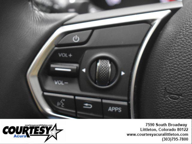 used 2023 Acura RDX car, priced at $36,383