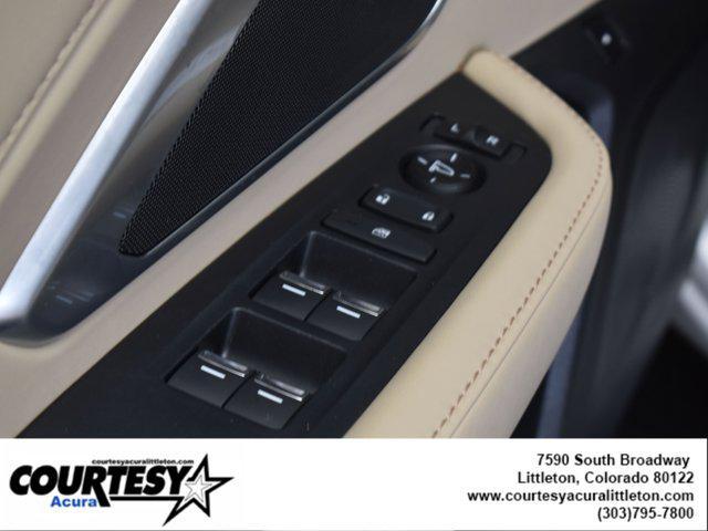 used 2023 Acura RDX car, priced at $36,383