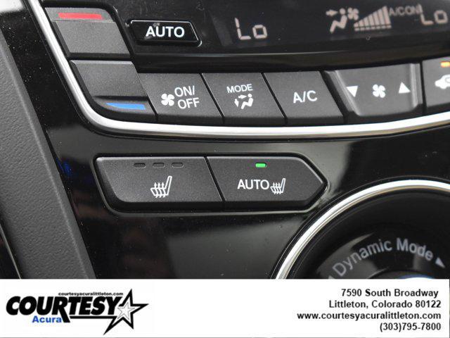 used 2023 Acura RDX car, priced at $36,383
