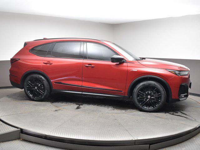 new 2026 Acura MDX car, priced at $70,850