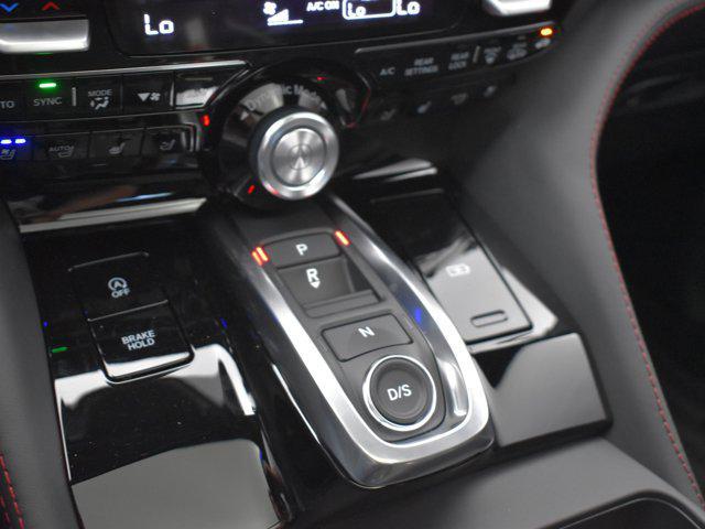 new 2026 Acura MDX car, priced at $70,850