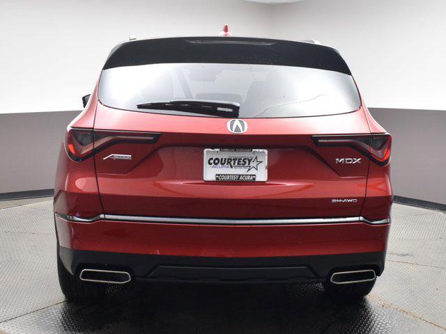new 2026 Acura MDX car, priced at $70,850