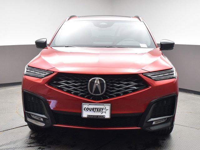 new 2026 Acura MDX car, priced at $70,850