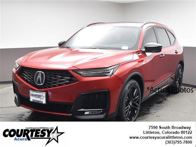 new 2026 Acura MDX car, priced at $70,850