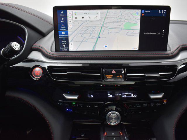new 2026 Acura MDX car, priced at $70,850