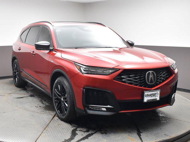 new 2026 Acura MDX car, priced at $70,850