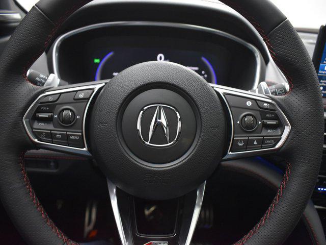 new 2026 Acura MDX car, priced at $70,850