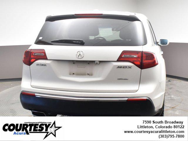 used 2012 Acura MDX car, priced at $8,499