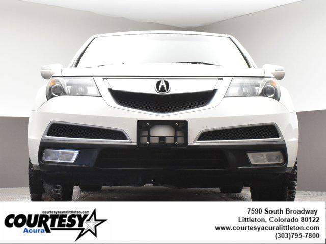 used 2012 Acura MDX car, priced at $8,499