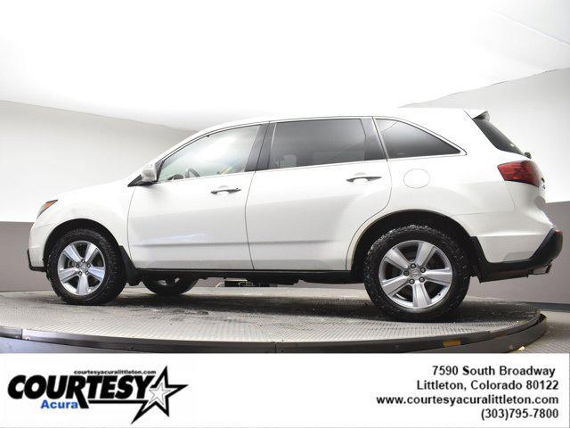 used 2012 Acura MDX car, priced at $8,499