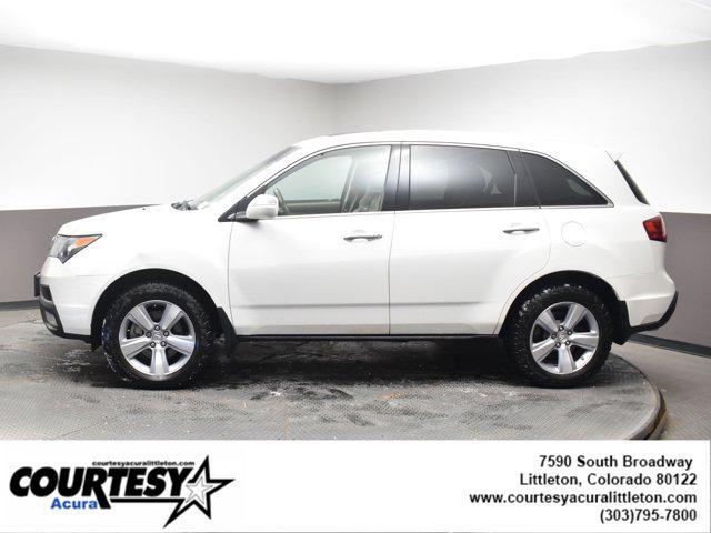 used 2012 Acura MDX car, priced at $8,499