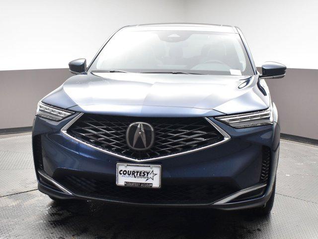 new 2025 Acura MDX car, priced at $60,150