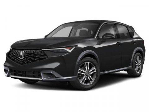 new 2025 Acura ADX car, priced at $38,350