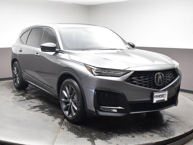 new 2025 Acura MDX car, priced at $63,750