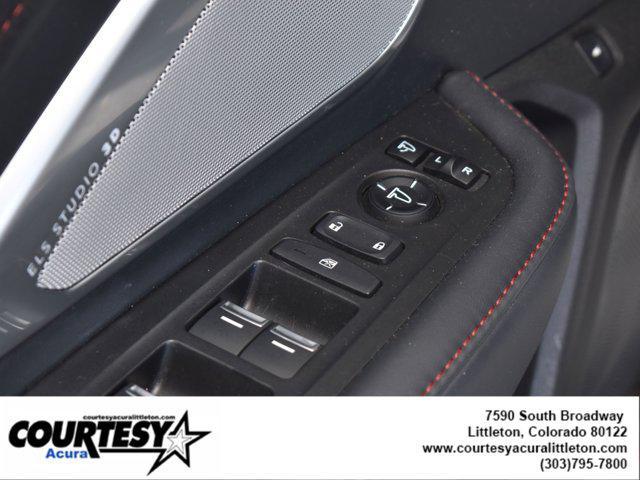 used 2022 Acura RDX car, priced at $35,400