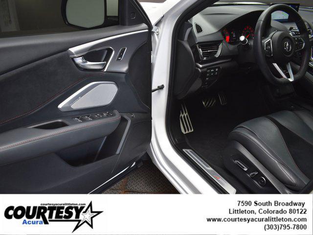 used 2022 Acura RDX car, priced at $35,400