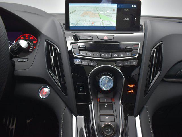 new 2025 Acura RDX car, priced at $52,250