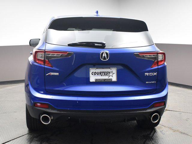 new 2025 Acura RDX car, priced at $52,250
