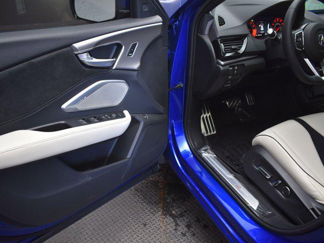 new 2025 Acura RDX car, priced at $52,250