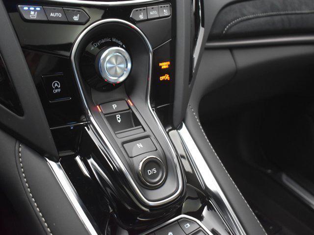 new 2025 Acura RDX car, priced at $52,250