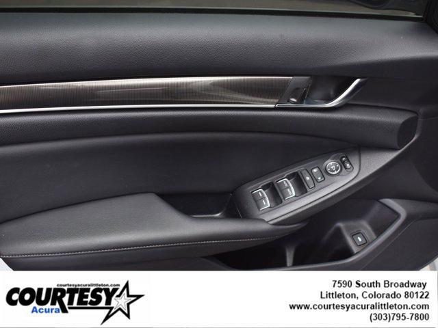 used 2020 Honda Accord car, priced at $21,602