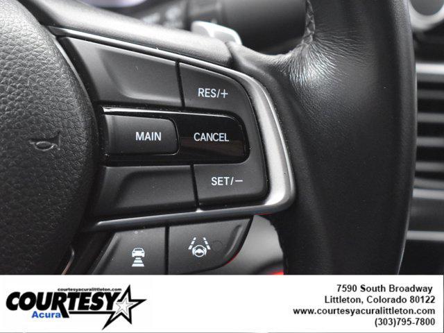 used 2020 Honda Accord car, priced at $21,602
