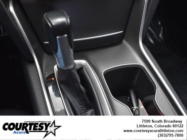 used 2020 Honda Accord car, priced at $21,602