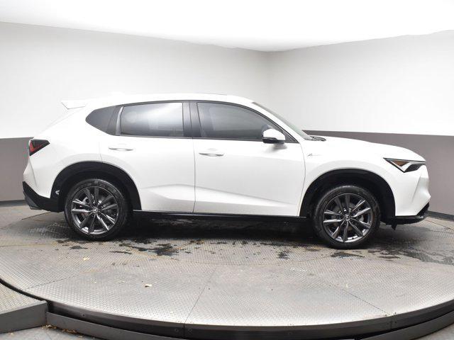 new 2025 Acura ADX car, priced at $41,950