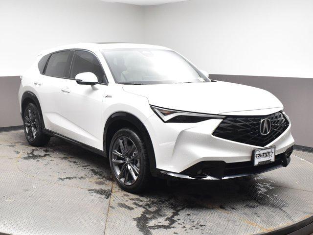 new 2025 Acura ADX car, priced at $41,950